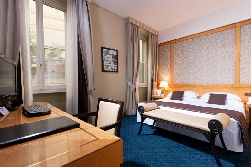 Hotel Artemide Rome Chambre photo